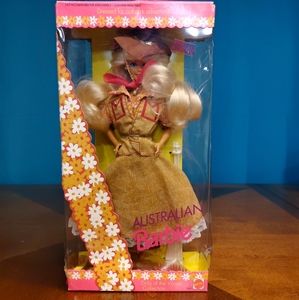 1991 Australian Barbie Special Edition